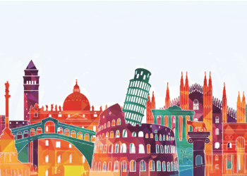 Erasmus italiano 2025-26: opportunità di mobilità studentesca con Unimol per Firenze, Cassino e Roma