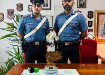 Controlli dei Carabinieri sulla SP88: denunciata una 40enne per droga e documenti falsi in Alto Molise