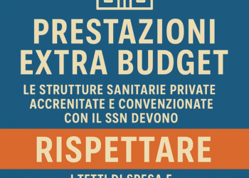 Sanità privata e tetti di spesa: nessuna remunerazione per le prestazioni extra budget, anche se urgenti