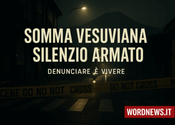 Somma Vesuviana, cronaca di un silenzio armato