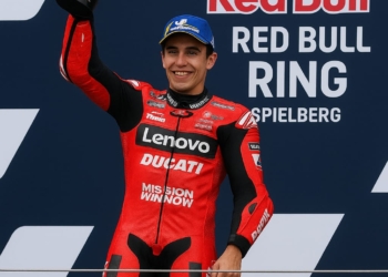 Marc Márquez trionfa in Austria: il Red Bull Ring è suo