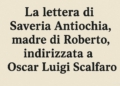 Li avete abbandonati