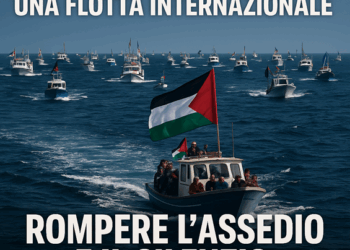 Global Sumud Flotilla: quando il mare diventa un atto di resistenza