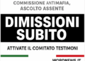 Denuncia pubblica e istituzionale nei confronti della Presidente della Commissione parlamentare antimafia, On. Chiara Colosimo
