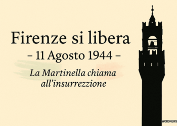Firenze, 11 agosto 1944: quando la Martinella chiamò la città alla libertà