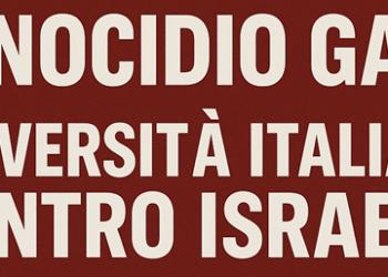 Violazione dei diritti umani a Gaza