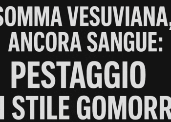 Somma Vesuviana, ancora sangue: pestaggio in stile Gomorra tra pregiudicati