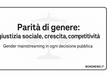 Il genere nel tessuto civile come indicatore di giustizia sociale/Prima parte