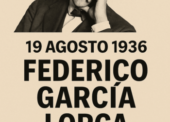 Federico García Lorca: il poeta che i fascisti non riuscirono a uccidere