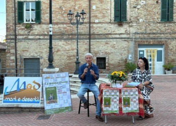 «Le notti di Mosca», Enrico Franceschini ospite dell’associazione Med – Mari e Deserti
