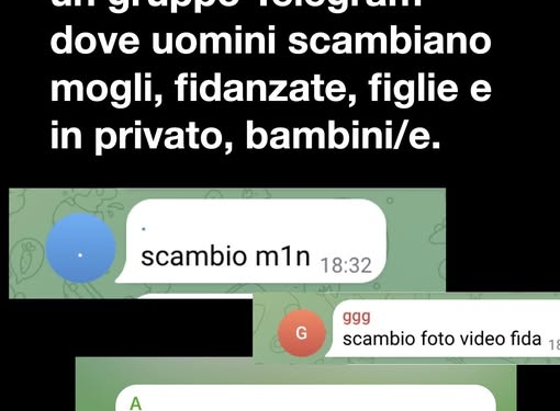 Le reti organizzate dello stupro online (anche pedofilo)