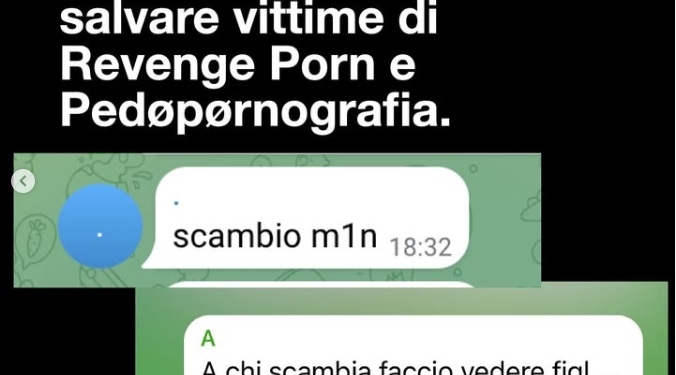 Le reti organizzate dello stupro online (anche pedofilo)