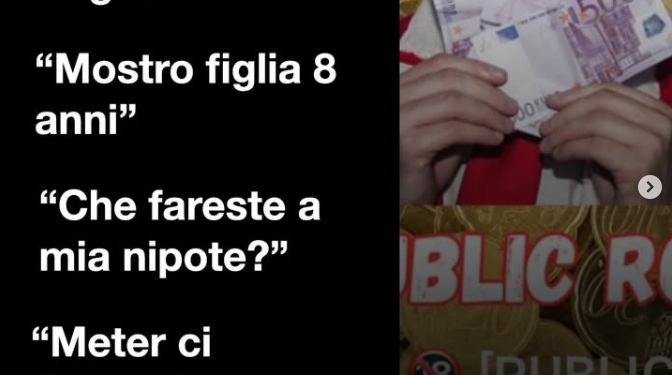 Le reti organizzate dello stupro online (anche pedofilo)