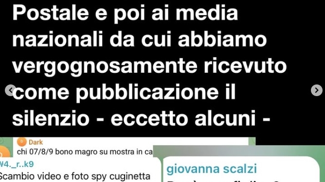 Le reti organizzate dello stupro online (anche pedofilo)