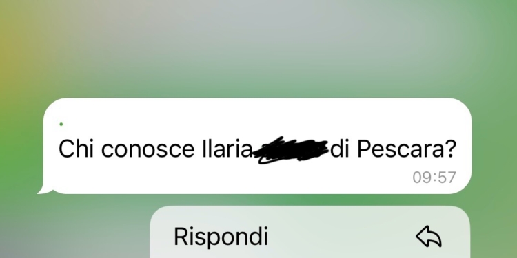 Canale telegram pedopornografico denunciato da Meter, pedocriminali attivi anche dall’Abruzzo
