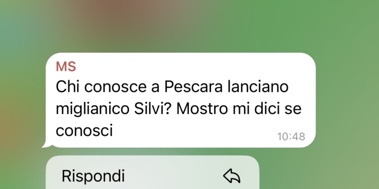 Canale telegram pedopornografico denunciato da Meter, pedocriminali attivi anche dall’Abruzzo