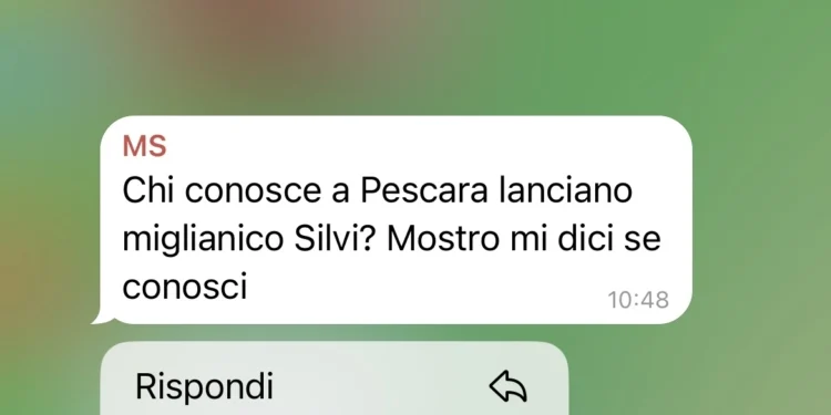 Canale telegram pedopornografico denunciato da Meter, pedocriminali attivi anche dall’Abruzzo