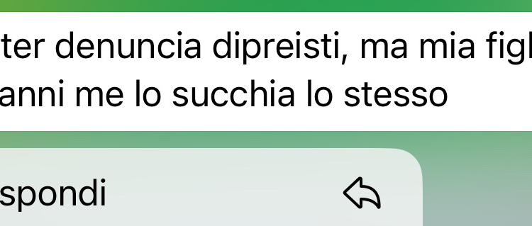 Canale telegram pedopornografico denunciato da Meter, pedocriminali attivi anche dall’Abruzzo