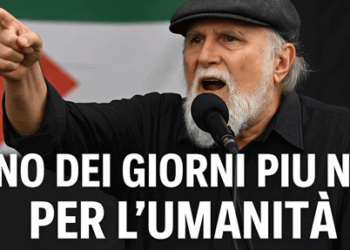 Gaza, il grido di Moni Ovadia: “È genocidio, non esistono attenuanti. I vostri figli vi sputeranno in faccia”