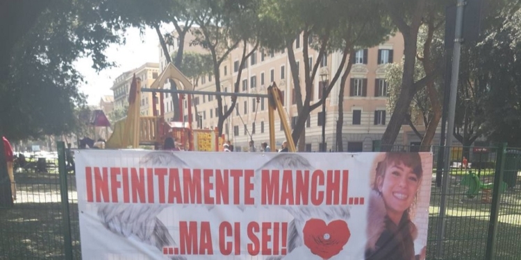 Offesa per la seconda volta in meno di un mese la memoria di Pamela Mastropietro
