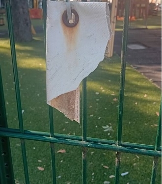 Offesa per la seconda volta in meno di un mese la memoria di Pamela Mastropietro