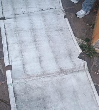 Offesa per la seconda volta in meno di un mese la memoria di Pamela Mastropietro