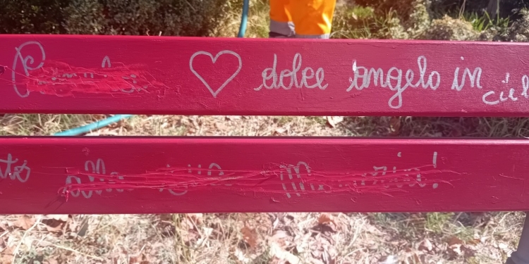 Offesa per la seconda volta in meno di un mese la memoria di Pamela Mastropietro