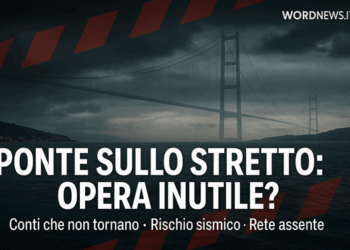 Ponte sullo Stretto: epica d’acciaio, utilità evanescente