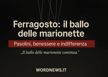 Ferragosto, il ballo delle marionette mentre i problemi veri bruciano