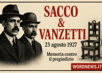 23 agosto 1927: Sacco e Vanzetti, quando la giustizia inciampò nella paura