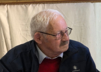 Addio a Salvo Vitale, compagno di Peppino e tra i fondatori di Radio Aut