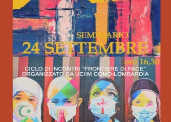 “Frontiere di Pace”: parte da Como il ciclo di incontri per educare al dialogo interreligioso