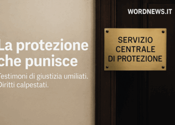 Il Ferragosto dei testimoni di giustizia: una vita d’inferno nelle mani del Servizio Centrale di Protezione