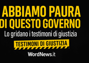 «Noi abbiamo paura di questo governo»: la voce (e la ferita) dei testimoni di giustizia