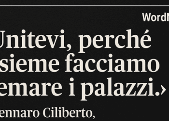 «Non è politica: è sopravvivenza». Il j’accuse di Gennaro Ciliberto: istituzioni mute, procedure opache, testimoni di giustizia allo stremo