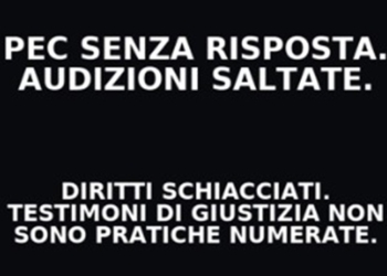 Il silenzio delle istituzioni e l’arroganza del “sistema protezione”