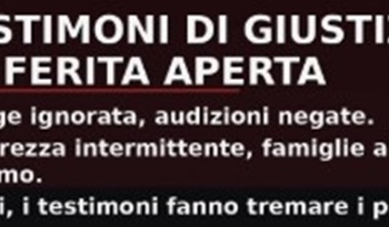 «La telefonata mi ha fatto più male del proiettile». Ciliberto accusa: “Così lo Stato tratta i testimoni di giustizia”