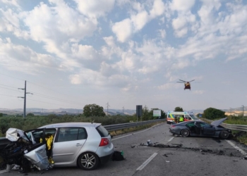 Tragedia sulla “Trignina”, morto un 31enne di Bojano