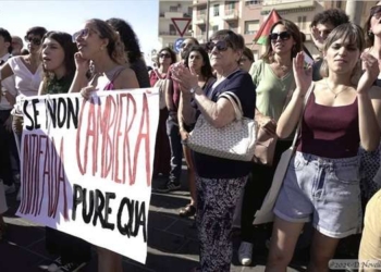 “A Formia abbiamo fatto scuola per strada”