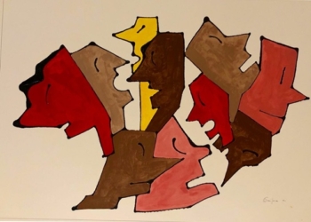 Rodolfo Nucifora, l’artista che dà anima alla materia