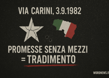 via Carini, 3 settembre 1982: la notte in cui lo Stato promise e poi abbandonò