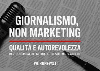 Bartoli: l’informazione professionale vive di qualità, non di marketing