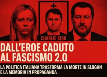 Il mito dell’eroe caduto e il fascismo 2.0: l’Italia sospesa tra memoria tradita e nuove derive autoritarie