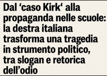 Salvini nelle scuole: educazione o propaganda?