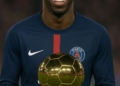 Dembélé re del 2025: il Pallone d’Oro è suo