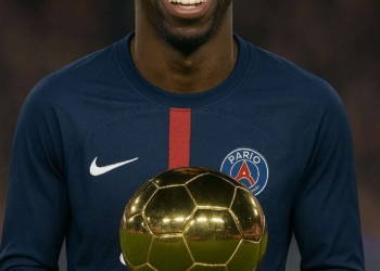 Dembélé re del 2025: il Pallone d’Oro è suo