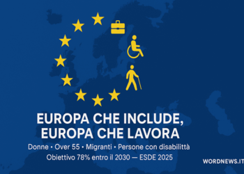 Europa: integrare donne, over 55, migranti e persone con disabilità per colmare il buco di competenze