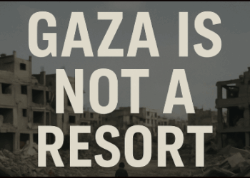 Lusso sopra le macerie: il prezzo dell’umanità svenduta