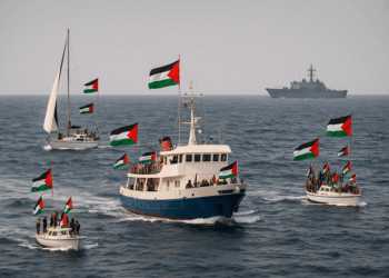 La flotilla e il rischio del baratro: simboli, realtà e illusioni