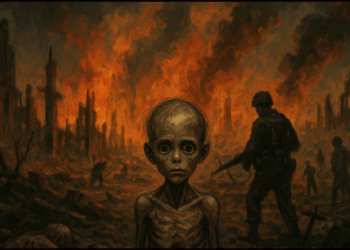 Orrore e prepotenza nel mondo: un pianeta ferito da guerre, genocidi e ingiustizie